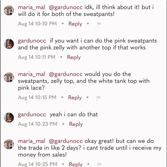 SCAMMER - Picture 6 of 7